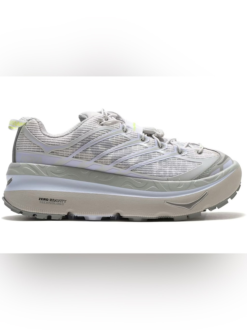 Hoka One One Mafate Origins White Lunar Rock